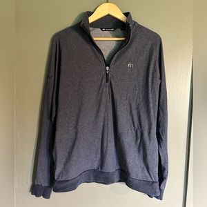 Travis Matthew Pull Over